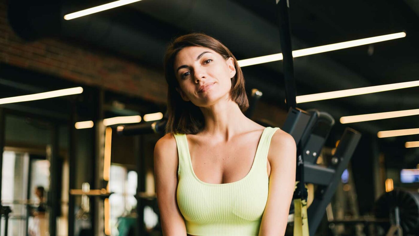 Exercise after breast augmentation